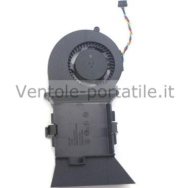 Ventole Di Raffreddamento Per Laptop - Set CPU/GPU Per Modelli 15 7590, Precision 5540, F01PX, V9H8N