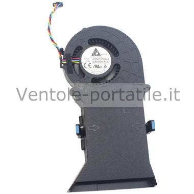 Ventola GPU Delta KSB0705HB-A 5V 1A 4 Pin – 75mm, 2800 RPM, Per Dell (0xh2yx, Xh2yx)