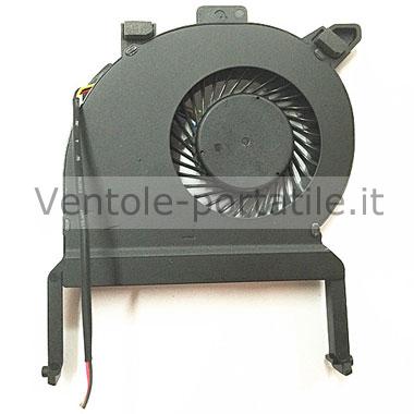 Ventola di raffreddamento per CPU portatile per Hp Elitedesk 800 G2 Mini