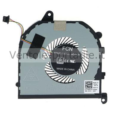 Vervangende Gpu / koelventilator voor o.a. Dell XPS 15 9570 / Precision