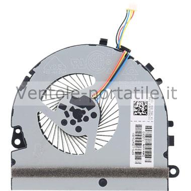 Ventola di raffreddamento per CPU portatile per Hp 20-c020il