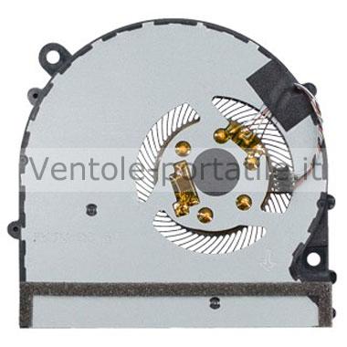 Dissipatore CPU A 4 Pin Con Ventola 800-2000 RPM E 4 Heatpipe In Ottone Per Socket 775/1150/1151/1155/1156/1366 - 2