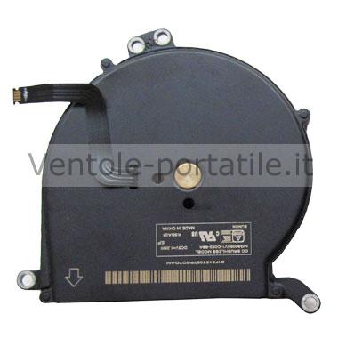 DBTLAP Fan Compatibile per FCN FLMP DFS200105500T EP FCN51661PER F2003290070001296 Ventilatore DC 5V 0.5A