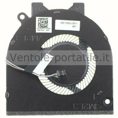 New Cpu Cooling Fan For DELL Inspiron 5410 5415 5510 5515 7415 15 5518 OKRK6P CN-0KRK6P EG50050S1-CH90-S9A B6805AFHNF2000TN Fans