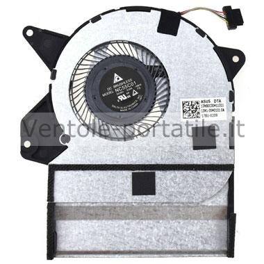 Ventola Di Raffreddamento Per ASUS G74/G74S/G74SX: Ricambio FAN BFB0705HA 5V 0,36A