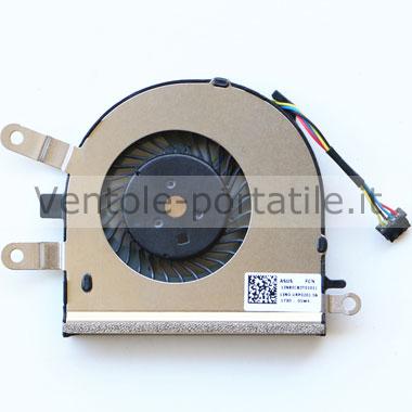 Ventola CPU Sostitutiva Per ASUS ZenBook UX330U UX330 | Modello NC55C01, 5V, 4 Pin