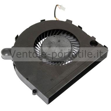 CPU Ventola Per Acer Aspire 7745 AS7745 7745G AS7745G Ventola di Raffreddamento