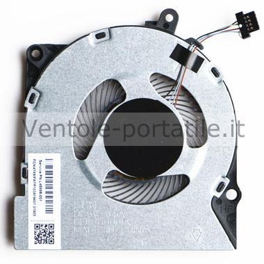 Ventola Ricambio HP Ventola CPU Per HP ProBook 4530s, 4535s, 4730s, 6460b, 6470b E Altri - Ricambio 641839-001 Cooling ProBook 4530s - Foto 9