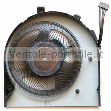 Ventola di raffreddamento per CPU portatile per Lenovo Thinkpad E430