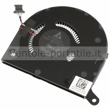 Ventola CPU Con Dissipatore Acer 24.Q59N2.001 Per Laptop – GTX1650 – 5V, 4 Pin – Nuova - 2