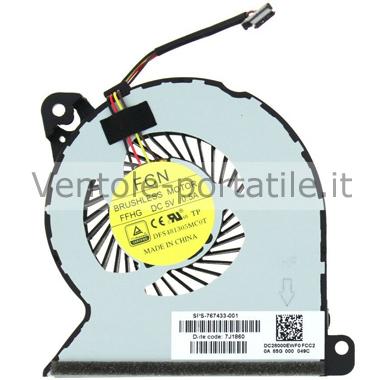 ventola Hp Probook 450 G2
