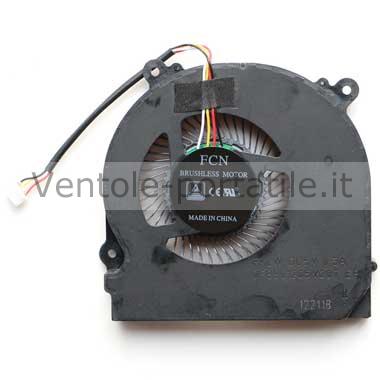Ventola di raffreddamento per GPU portatile per Gigabyte 6 31 N85J2 100