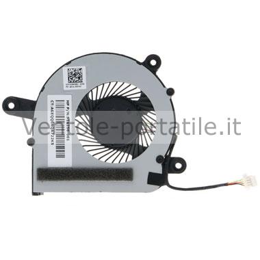 Ventola Vga Dedicata Ventola CPU Per Notebook HP 15-CS 15-CW - Ricambio