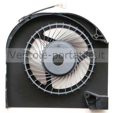 Ventola Di Raffreddamento Per Computer Portatile – Compatibile Con Delta DC005V 0.50A NS85B01-15L23, Garanzia 9 Mesi - 5