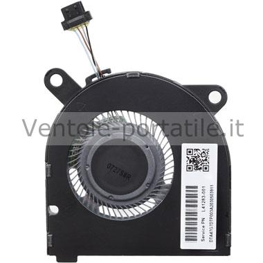 PER HP ZBOOK 17 G1 G2 Ventola Modulo Dissipatore Di Calore GPU 735373 - Foto 6