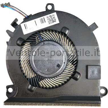 Ventola Di Raffreddamento CPU Di Ricambio Per HP 15-BA 15-ba008ca 15-ba009dx 15-ba010nr 15-ba013cl 15-ba138ca 15-ba140ca 15-ba113cl 15-ba105ng - Foto 4