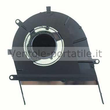 ASUS ZENBOOK 13 UX325 UX325JA UM325S UM325UA 14 UX425E UX425J UM425IA U4700J/E 5V DFS5K12214161N Cpu Fan I.80613022