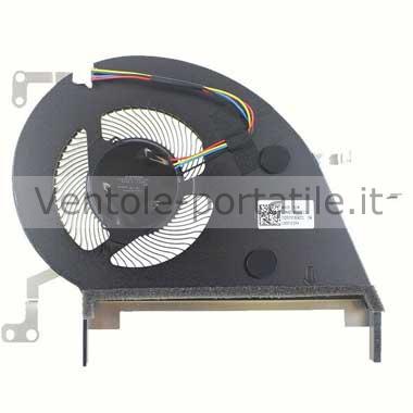 Ventola CPU/GPU Per ASUS ROG Strix G15 E G17 – 5V 0.5A, 4 Pin, Compatibile Con Numerosi Modelli - 4