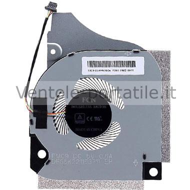 Ventola CPU Con Dissipatore Per Dell Alienware M15 R1 - 0PDMM0 DFS5K221153710 - Usata - Foto 5