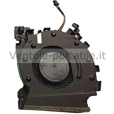 Ventola CPU per FCN DFS501105PR0T FKKB
