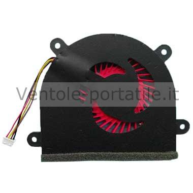 Ventola Di Raffreddamento CPU Per ASUS FL8000 Series – DFS501105PR0T FJK, Ricambio Compatibile - 3