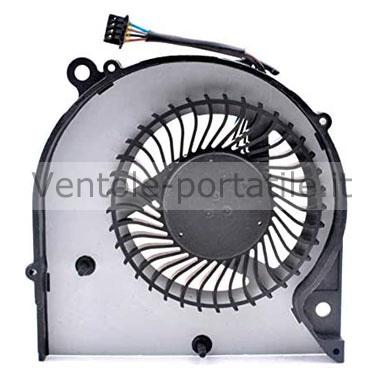 Ventola Di Ricambio Per HP ZBook 14 E 14 G2 – Silenziosa, 5V 0,60A, Verifica Il Modello Prima Dell'acquisto!