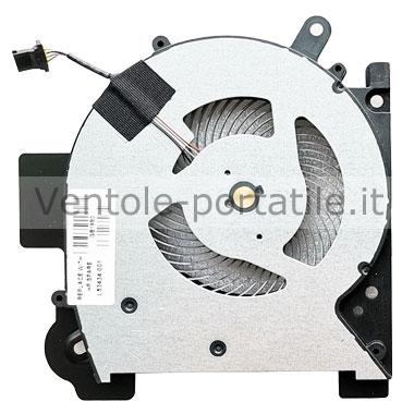 Ventola Di Raffreddamento Per Laptop HP X360 15 | Compatibile Con TPN-W147, N09477-001, FN9W | 5V DC