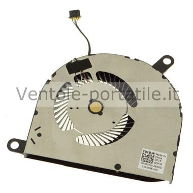 Ventola Di Raffreddamento Per CPU DELL Latitude 5400 – Modello DC28000MRFL EG50050S1, Sostitutiva Per Graphics Integrated