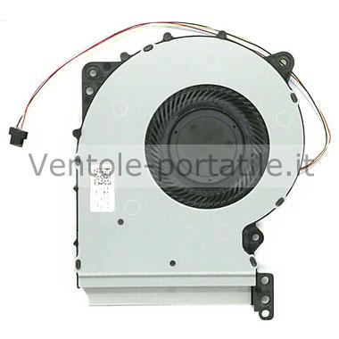 Ventola Di Raffreddamento Per ASUS G74/G74S/G74SX: Ricambio FAN BFB0705HA 5V 0,36A