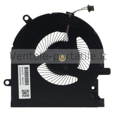 Ventola HP Pavilion 15-bc Series 15-ax 858970-001 - PC Smile Ventola HP Pavilion 15-bc Series 15-ax 858970-001 - PC Smile