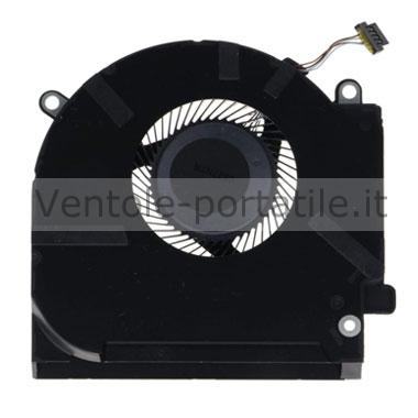 Ventola Di Raffreddamento Per GPU HP EliteBook 850 G7/G8 E 855 G7/G8 – 4 Pin, 5V, Modelli ND85C21, EG75050S1, 6033B0091801, M05261-001