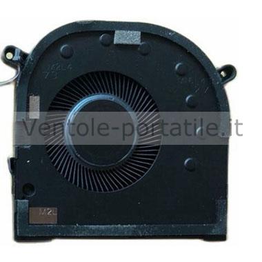Ventola di raffreddamento per CPU portatile per Dell Latitude 3470