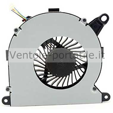 Nuova VENTOLA Di Raffreddamento CPU ORIGINALE Per Laptop