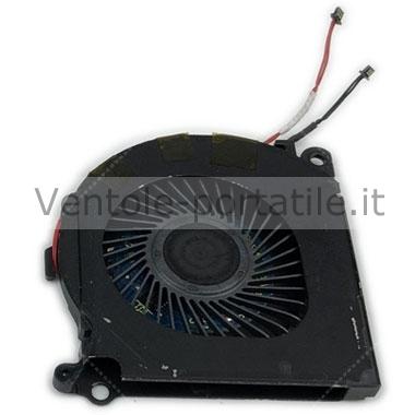Power4Laptops Ventola Di Sostituzione Per Portatile - Compatibile Con HP 686901-001