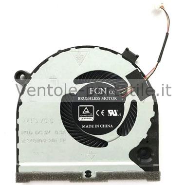 Ventola CPU Dell Ventola Raffreddamento CPU TRADOCK Per DELL INSPIRON Ventola CPU Dell Ventola Raffreddamento CPU TRADOCK Per DELL INSPIRON