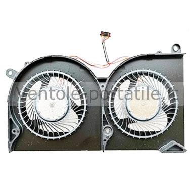Ventole Di Raffreddamento CPU E GPU Per Acer Predator Helios 300 Ricambio Originale 1095943 Ventole Di Raffreddamento CPU E GPU Per Acer Predator Helios 300 Ricambio Originale 1095943