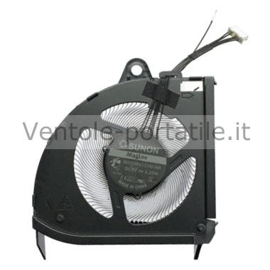 Ventola Di Raffreddamento Per GPU Portatile Per SUNON EG75120S1-C020-S9A - Foto 4
