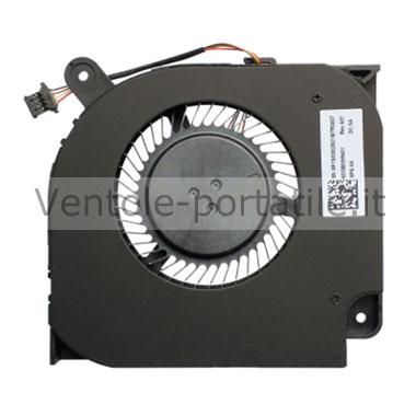 Ventola di raffreddamento per CPU portatile per Clevo Pc50dn2