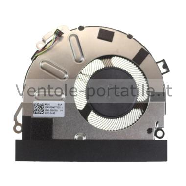 Power4Laptops Ventola Di Ricambio Per Portatile ASUS A40 – Sostituzione Hardware