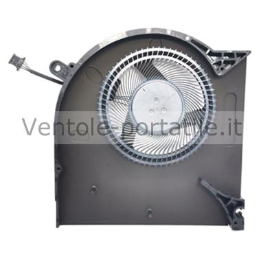 Ventola di raffreddamento per CPU portatile per Dell 0CNV63