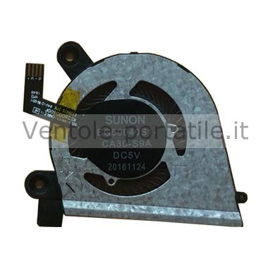 Ventola CPU Per Laptop Lenovo Yoga 720-15IKB, Ricambio 5H40N67861, 14 Pollici - Foto 2