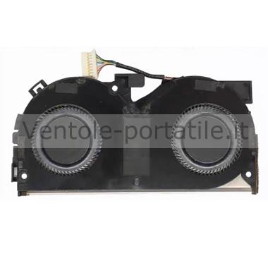 Ventola Di Raffreddamento Per CPU Portatile Per AVC BAPC0905R5HY006