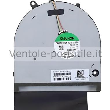 ventola Hp L87962-001