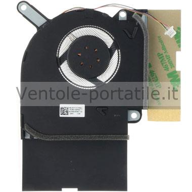 Ventola Per CPU Laptop GPU FCN Brushless DC 5V 0.5A Modello DFS200105BR0TV (Ricambio) - 3