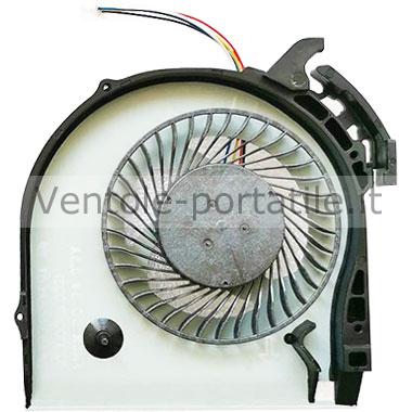 Ventola Di Raffreddamento CPU Per HP DL320E G8 | Ricambio 675449-001 675449-002 | Testata, Alta Qualità, Compatibile Con Forcecon/ADDA/Sunon - 3