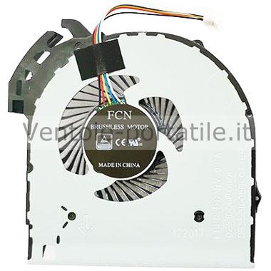 Ventola di raffreddamento per CPU portatile per SUNON EG75070S1-1C020-S9A