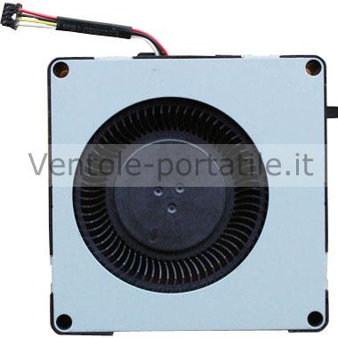 Ventola di ricambio compatibile con HP P/N: 749670-001, 736279-001, 739540-001