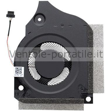 Ventola di raffreddamento per CPU portatile per Dell Latitude 6430u