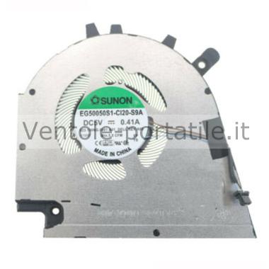 Ventola Di Raffreddamento Per Notebook Acer: Compatibile Con Aspire 5520, 5315, 5220, 5720, 7720, 7520, 7320 – Connettore 3 Pin
