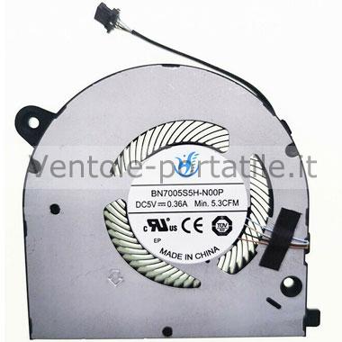 Ventola Fan CPU Dell P75F Vostro 3583 3585 Vers. 2 - Foto 10